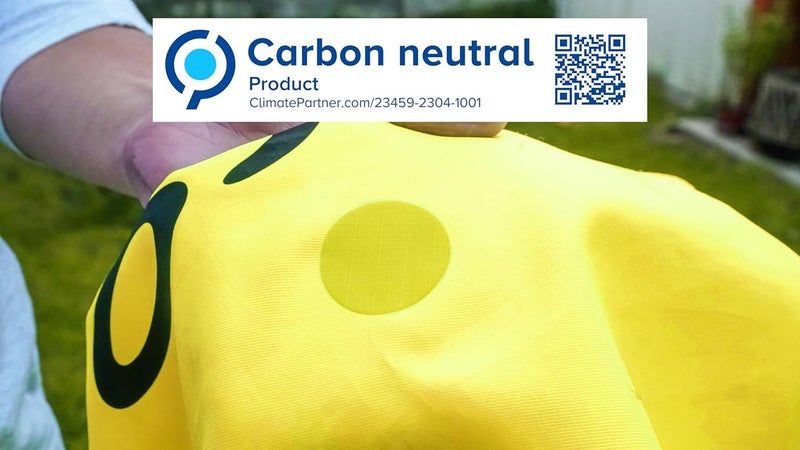 aZengear Repair Patches for Jackets, Tent, Shoe Toe, Air Mattress, Inflatables, PVC Gear - Waterproof, Self-Adhesive, Tear-Cold-Heat-Resistant, Down Puffer Coat (11Pcs, Yellow) - Image 4